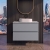 Delphi Penthouse 800mm 2-Drawer Wall Hung Premium Countertop Vanity Unit | Thumbnail Image