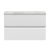 Delphi Penthouse 800mm 2-Drawer Wall Hung Premium Countertop Vanity Unit | Thumbnail Image