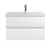 Delphi Penthouse 800mm 2-Drawer Wall Hung Vanity Unit (inc Basin) | Thumbnail Image