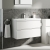 Delphi Penthouse 800mm 2-Drawer Wall Hung Vanity Unit (inc Basin) | Thumbnail Image