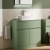 Delphi Penthouse 800mm 2-Door 1-Drawer Floor Standing Countertop Vanity Unit | Thumbnail Image