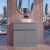 Delphi Penthouse 800mm 2-Door 1-Drawer Floor Standing Countertop Vanity Unit | Thumbnail Image