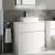 Delphi Penthouse 800mm 2-Door 1-Drawer Floor Standing Countertop Vanity Unit | Thumbnail Image
