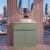 Delphi Penthouse 800mm 2-Door 1-Drawer Floor Standing Premium Countertop Vanity Unit | Thumbnail Image