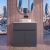 Delphi Penthouse 800mm 2-Door 1-Drawer Floor Standing Premium Countertop Vanity Unit | Thumbnail Image