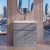 Delphi Penthouse 800mm 2-Door 1-Drawer Floor Standing Vanity Unit (inc Basin) | Thumbnail Image