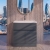 Delphi Penthouse 800mm 2-Door 1-Drawer Floor Standing Vanity Unit (inc Basin) | Thumbnail Image