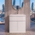 Delphi Penthouse 800mm 2-Door 1-Drawer Floor Standing Vanity Unit (inc Basin) | Thumbnail Image