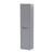 Delphi Polaris Satin Grey 350mm 2-Door Wall Hung Tall Unit | Thumbnail Image