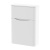 Delphi Polaris 550mm Back to Wall Toilet WC Unit | Thumbnail Image