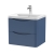 Delphi Polaris 600mm 2-Drawer Wall Hung Vanity Unit (inc Basin) | Thumbnail Image