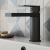 Delphi Port Matt Black Mono Basin Mixer Tap | Thumbnail Image