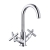 Delphi Henlow Kitchen Sink Mixer Tap - Chrome