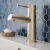 Delphi Quay Brushed Brass Mono Basin Mixer Tap | Thumbnail Image