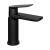 Delphi Burwell Basin Mixer Tap - Black