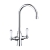 Delphi Buckworth Kitchen Sink Mixer Tap - Chrome