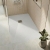 Delphi Sanctuary White Slate Effect 33mm Rectangular Shower Tray (inc Grille) | Thumbnail Image