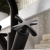 Delphi Sedona Matt Black Mono Basin Mixer Tap (inc Pop-Up Waste) | Thumbnail Image