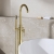 Delphi Sedona Brushed Brass Freestanding Bath Shower Mixer Tap (inc Kit) | Thumbnail Image