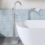Delphi Sedona Chrome Freestanding Bath Shower Mixer Tap (inc Kit) | Thumbnail Image