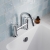 Delphi Sedona Chrome Pillar Mounted Bath Filler Tap | Thumbnail Image