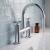Delphi Sedona Chrome Pillar Mounted Bath Filler Tap | Thumbnail Image