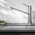 Delphi Soren Kitchen Sink Mixer Tap - Chrome