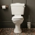 Delphi Sterling Traditional Close Coupled Toilet (inc Standard White Seat) | Thumbnail Image
