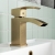 Delphi Swallow Brushed Brass Mono Basin Mixer Tap | Thumbnail Image