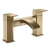 Delphi Swallow Brushed Brass Bath Filler Tap | Thumbnail Image