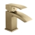 Delphi Swallow Brushed Brass Cloakroom Mini Mono Basin Mixer Tap | Thumbnail Image