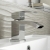 Delphi Swallow Chrome Cloakroom Mini Mono Basin Mixer Tap | Thumbnail Image