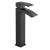 Delphi Swallow Matt Black High Rise Tall Mono Basin Mixer Tap | Thumbnail Image