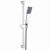 Delphi Swanley Thermostatic Square Bar Mixer Shower with Shower Kit - Chrome | Thumbnail Image