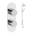 Delphi Theory Chrome Dual Concealed Shower Set with Premium Riser Kit | Thumbnail Image