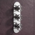 Delphi Turbine Chrome Triple Concealed Shower Set with Fixed Head and Handset | Thumbnail Image