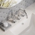 Delphi Turbine Chrome 3-Hole Deck Mounted Basin Mixer Tap (inc Pop-Up Waste) | Thumbnail Image