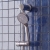 Delphi Twerton Thermostatic Triple Concealed Mixer Shower with Shower Kit + Fixed Shower Head - Chrome | Thumbnail Image