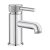 Delphi Henley Basin Mixer Tap - Chrome
