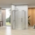 Delphi Vodas 6+ Offset Quadrant Shower Enclosure 1200mm x 800mm - 6mm Glass