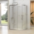 Delphi Vodas 6+ Offset Quadrant Shower Enclosure 1200mm x 900mm - 6mm Glass