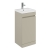 Delphi City 400mm 1-Door Floor Standing Vanity Unit (inc Basin) | Thumbnail Image