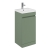 Delphi City 400mm 1-Door Floor Standing Vanity Unit (inc Basin) | Thumbnail Image
