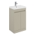 Delphi City 500mm 2-Door Floor Standing Vanity Unit (inc Basin) | Thumbnail Image
