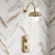 Delphi Windsor Brushed Brass Dual Concealed Shower Set with Large Drencher Head | Thumbnail Image
