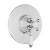 Delphi Windsor Chrome 1-Outlet Concentric Concealed Shower Valve | Thumbnail Image