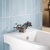 Delphi Windsor Crosshead Brushed Pewter Bidet Mixer Tap (inc Waste) | Thumbnail Image