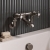 Delphi Windsor Crosshead Brushed Pewter Wall Mounted Bath Filler Tap | Thumbnail Image
