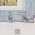 Delphi Windsor Crosshead Chrome Bath Hot and Cold Taps Pair | Thumbnail Image