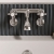 Delphi Windsor Crosshead Chrome Wall Mounted Bath Filler Tap | Thumbnail Image